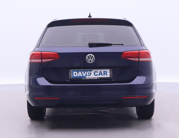 Volkswagen Passat Kombi 2,0 l 110 kw