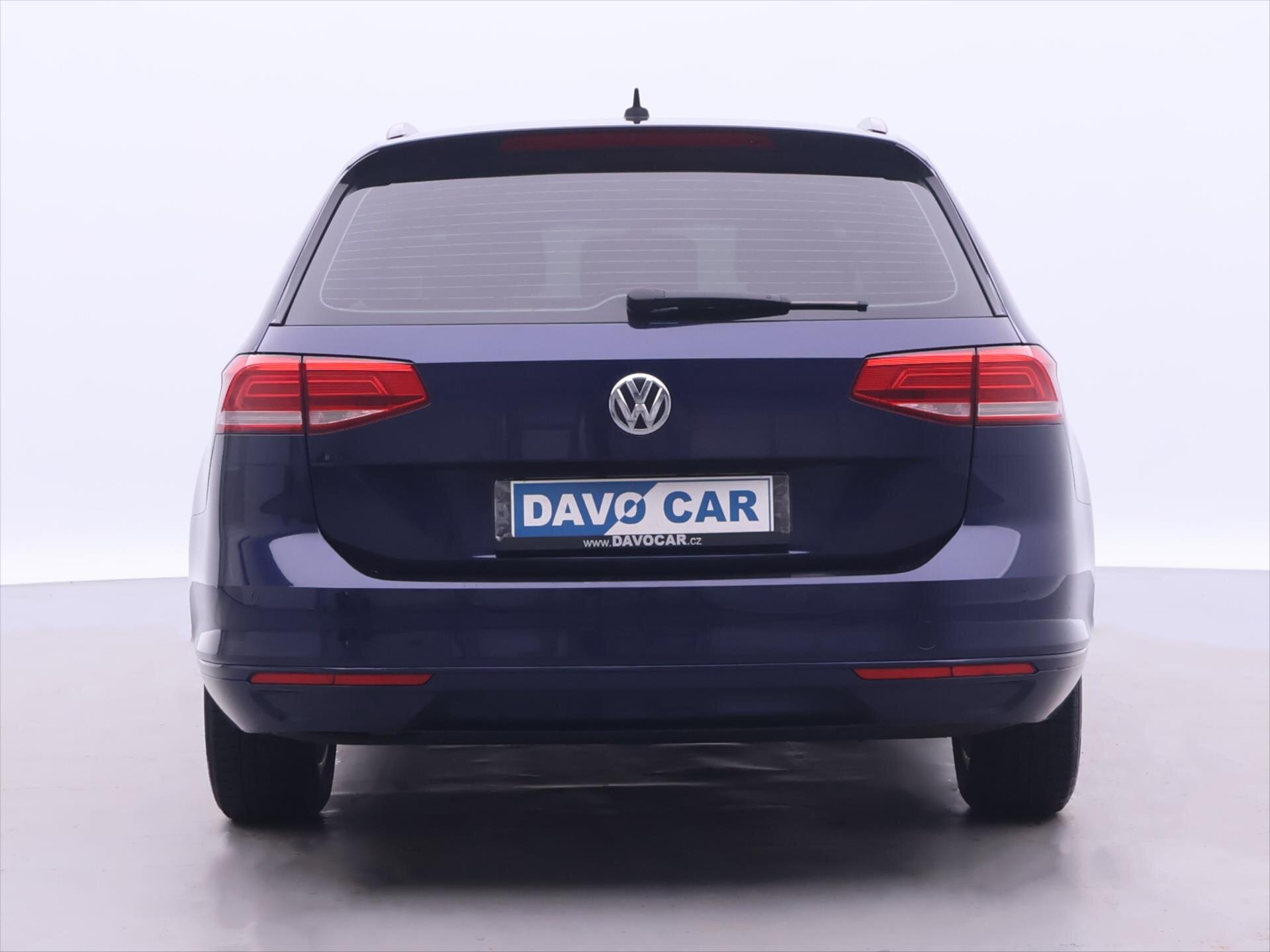 Volkswagen Passat Kombi 2,0 l 110 kw