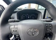 Toyota C-HR SUV / Terénní 1,8 l 98 kw