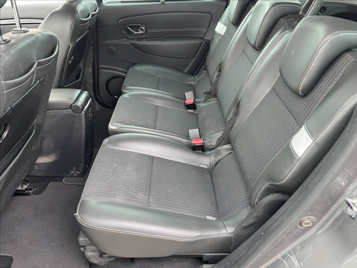 Renault Grand Scénic MPV 1,2 l 97 kw