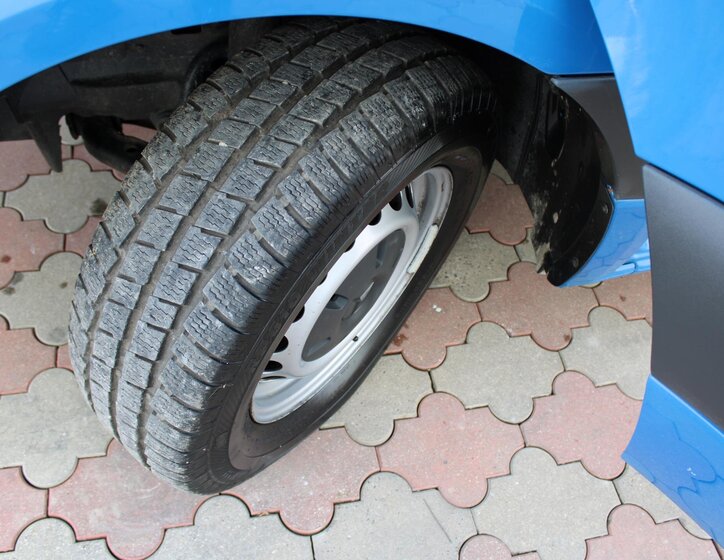 Mercedes-Benz Sprinter 18