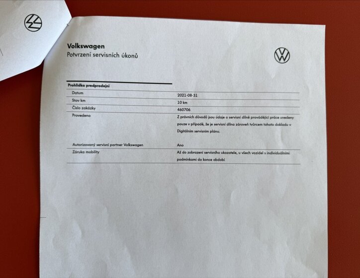 Volkswagen Passat Kombi 2,0 l 110 kw