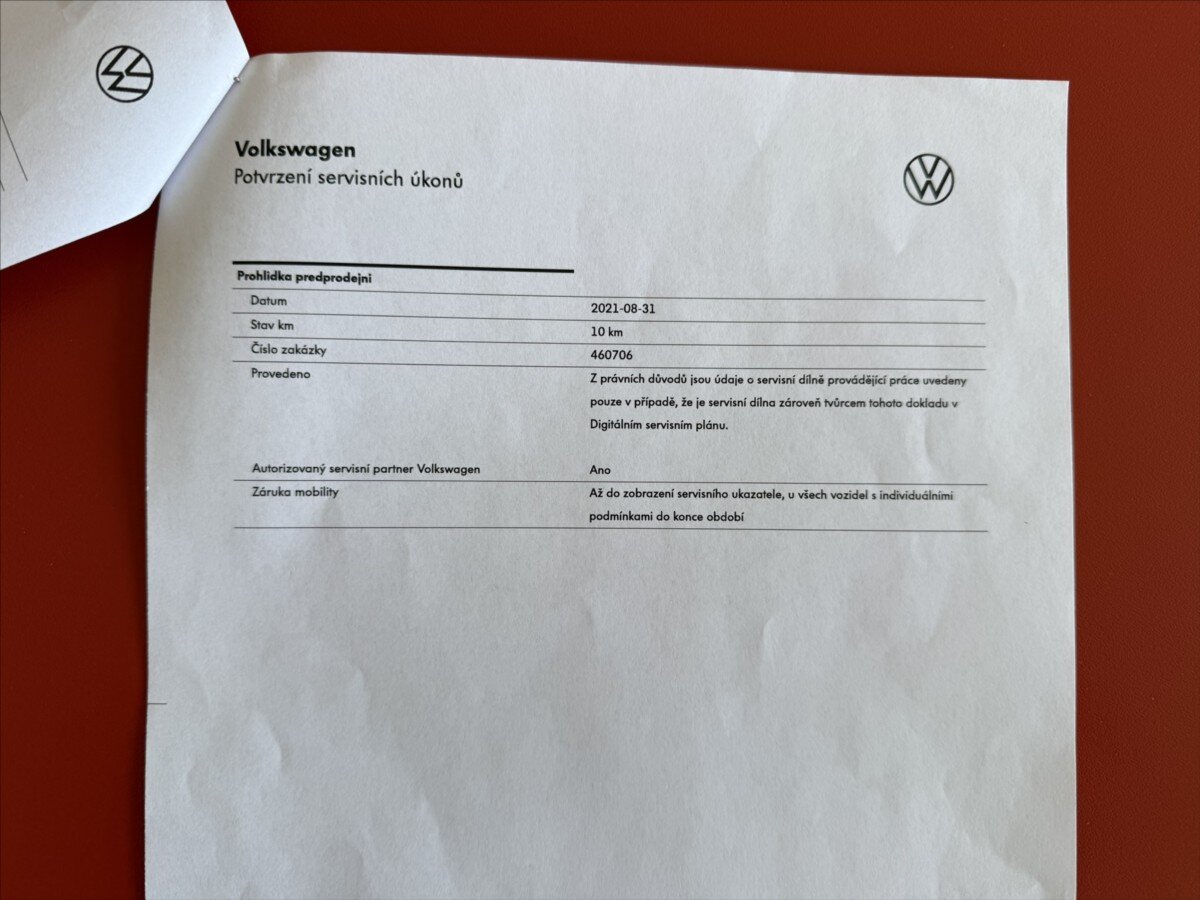 Volkswagen Passat Kombi 2,0 l 110 kw