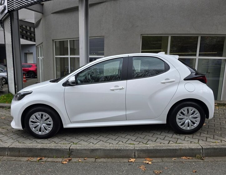 Mazda 2 Hatchback 1,5 l 68 kw
