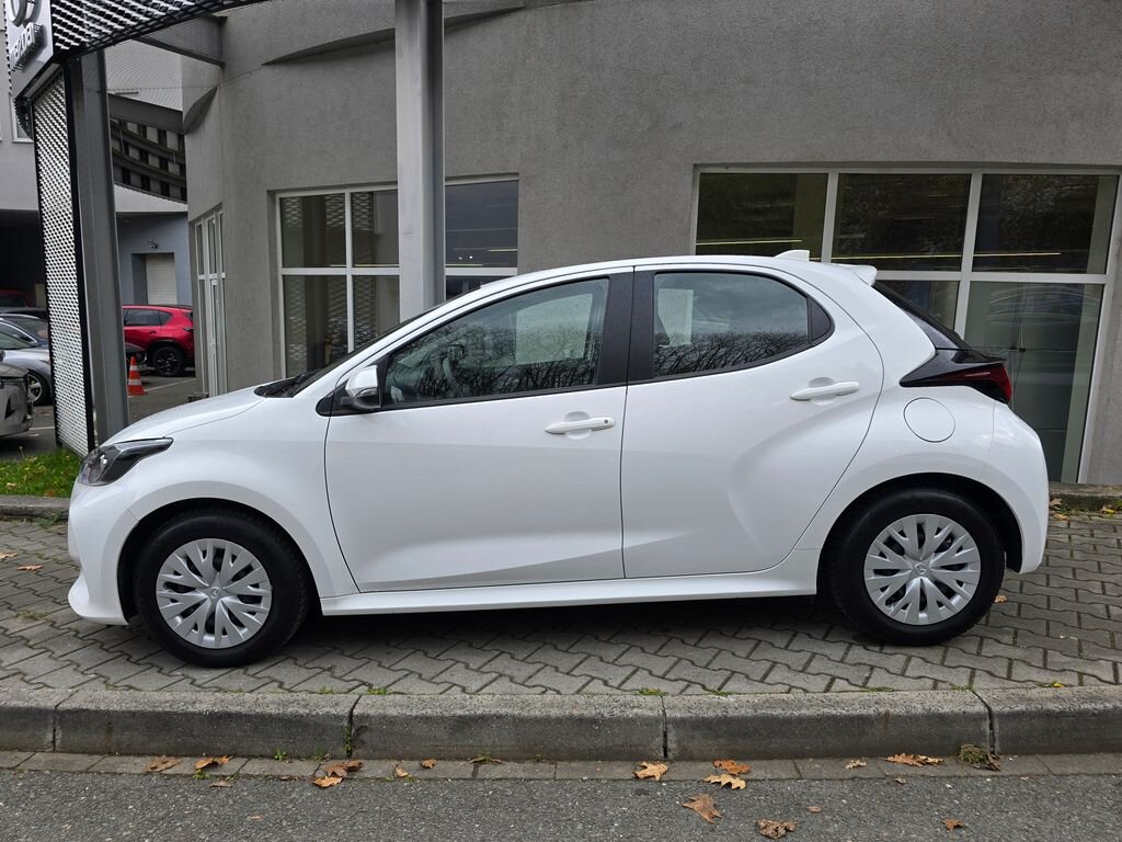 Mazda 2 Hatchback 1,5 l 68 kw