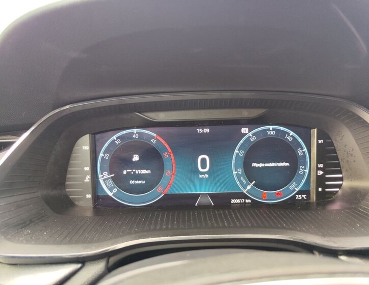 Škoda Octavia Liftback 2,0 l 85 kw