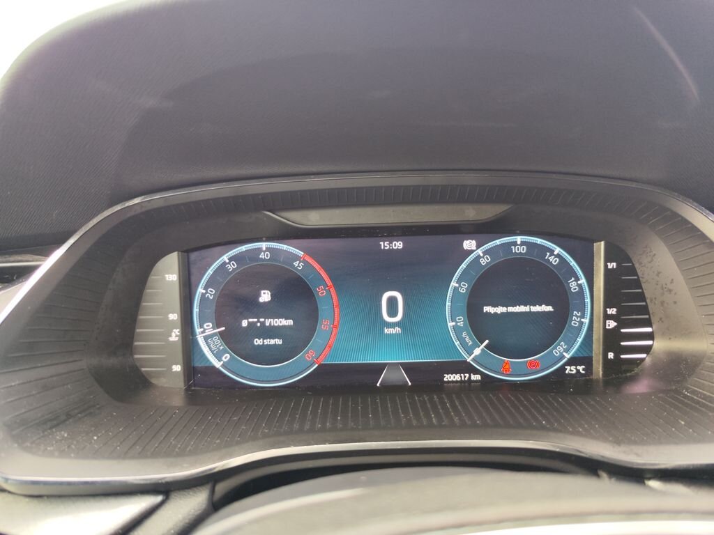 Škoda Octavia Liftback 2,0 l 85 kw