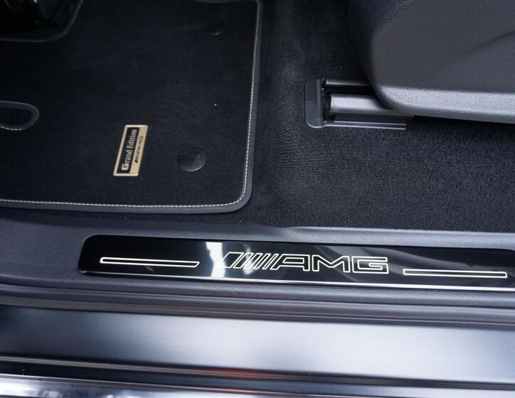 Mercedes-Benz Třídy G 15