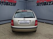 Škoda Fabia Kombi 1,2 l 47 kw