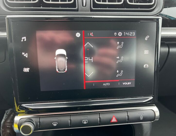 Citroën C3 Hatchback 1,2 l 61 kw