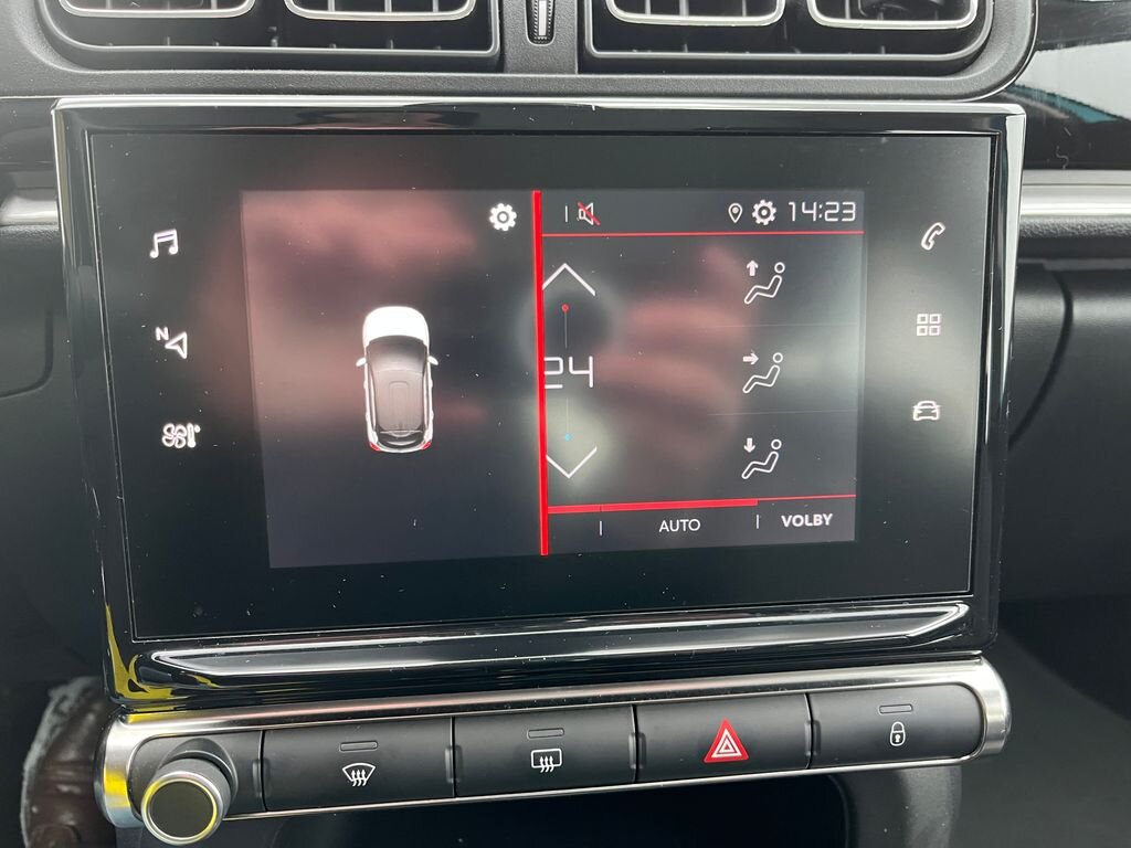 Citroën C3 Hatchback 1,2 l 61 kw