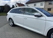 Škoda Superb Kombi 2,0 l 110 kw