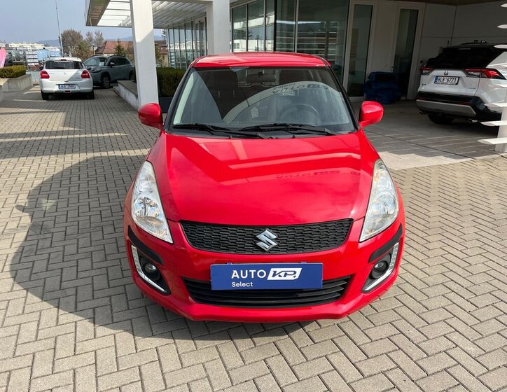 Suzuki Swift Hatchback 1,2 l 69 kw