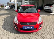 Suzuki Swift Hatchback 1,2 l 69 kw