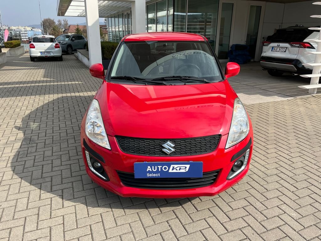 Suzuki Swift Hatchback 1,2 l 69 kw