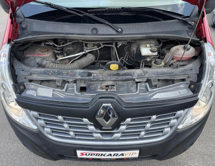 Renault Master 31