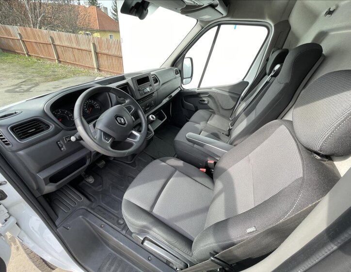 Renault Master Ostatní 2,3 l 99 kw