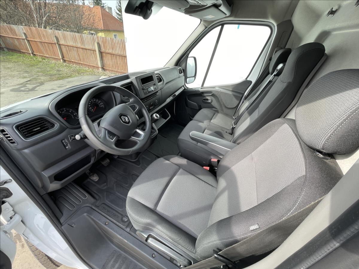 Renault Master Ostatní 2,3 l 99 kw