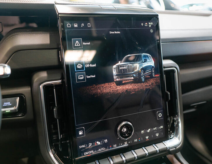 GMC Yukon SUV 6,2 l 313 kw