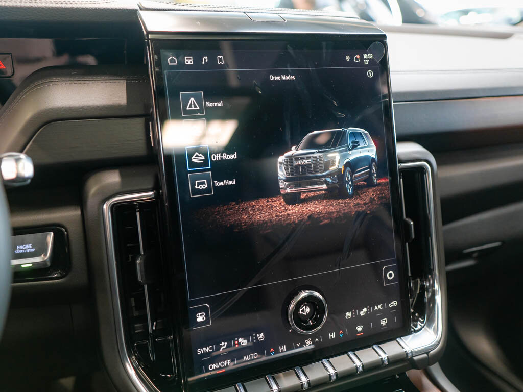 GMC Yukon SUV 6,2 l 313 kw