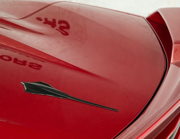 Chevrolet Corvette Kabriolet 6,2 l 354 kw