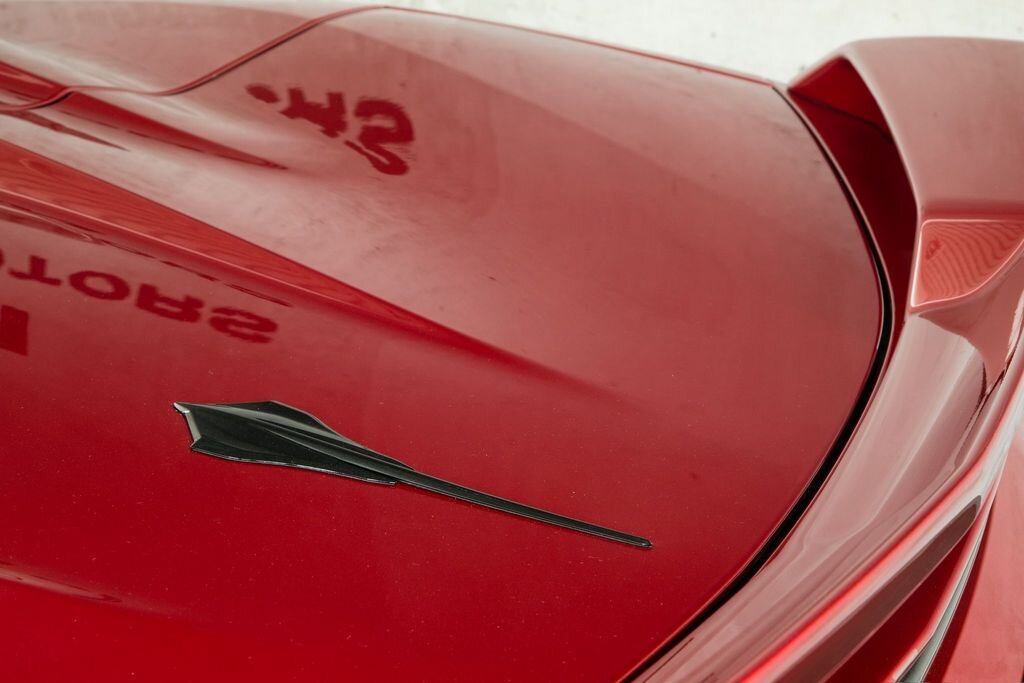 Chevrolet Corvette Kabriolet 6,2 l 354 kw