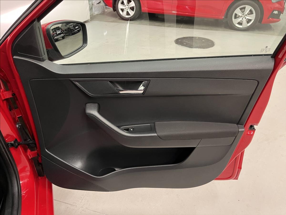 Škoda Fabia Kombi 999,0 70 kw