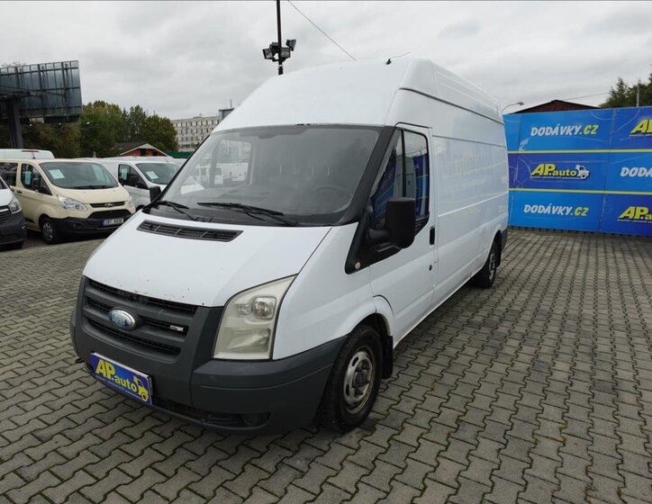 Ford Transit Ostatní 2,2 l 63 kw