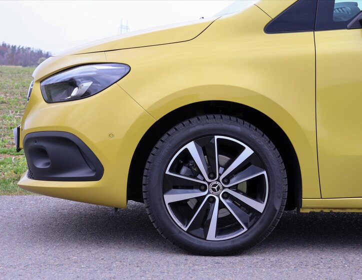 Mercedes-Benz Citan MPV 1,5 l 85 kw