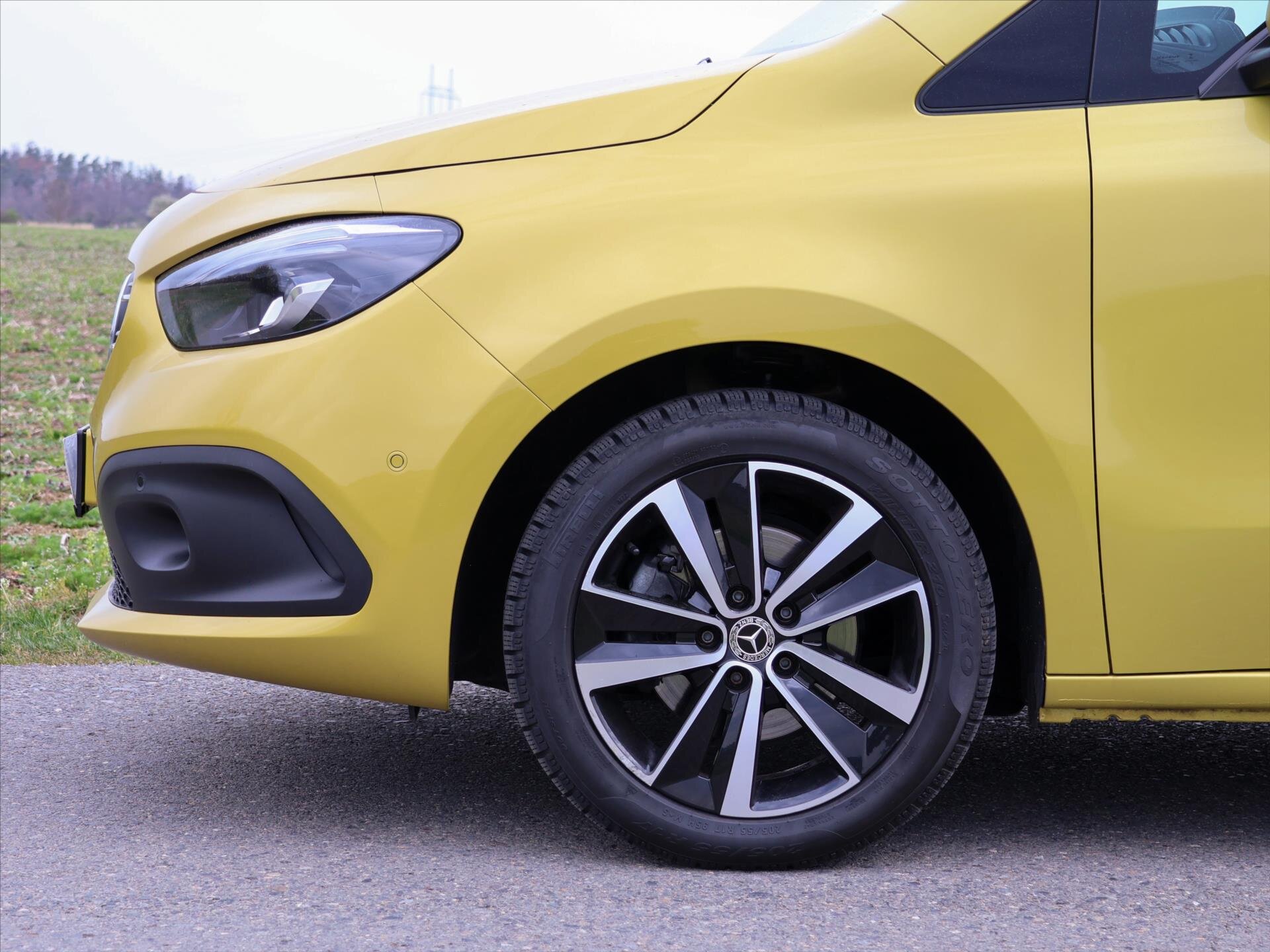 Mercedes-Benz Citan MPV 1,5 l 85 kw