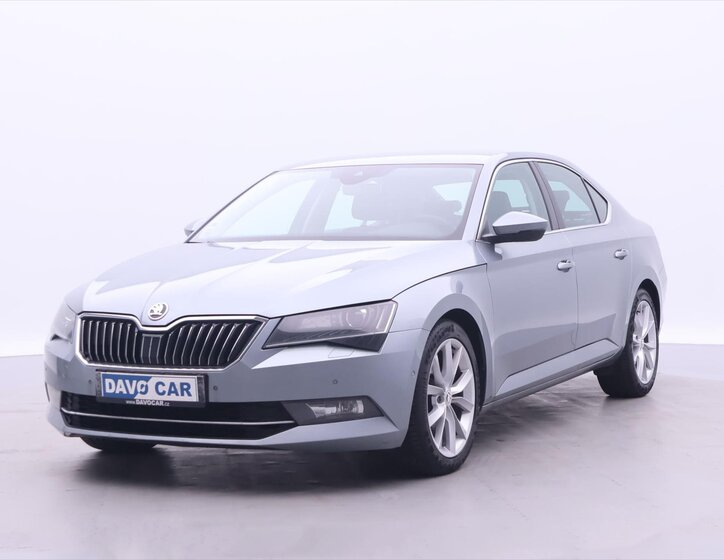 Škoda Superb Liftback 2,0 l 140 kw