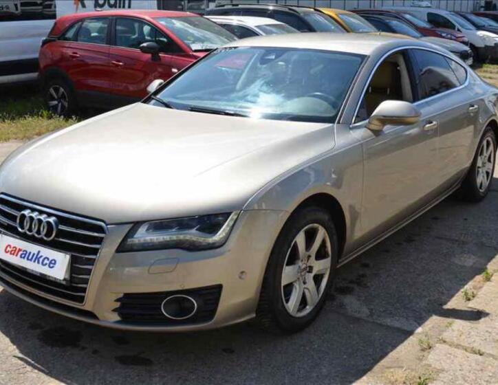 Audi A7 1