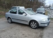 Škoda Octavia Sedan / Limuzína 1,9 l 77 kw