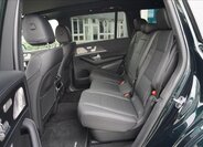 Mercedes-Benz GLS SUV / Terénní 3,0 l 270 kw