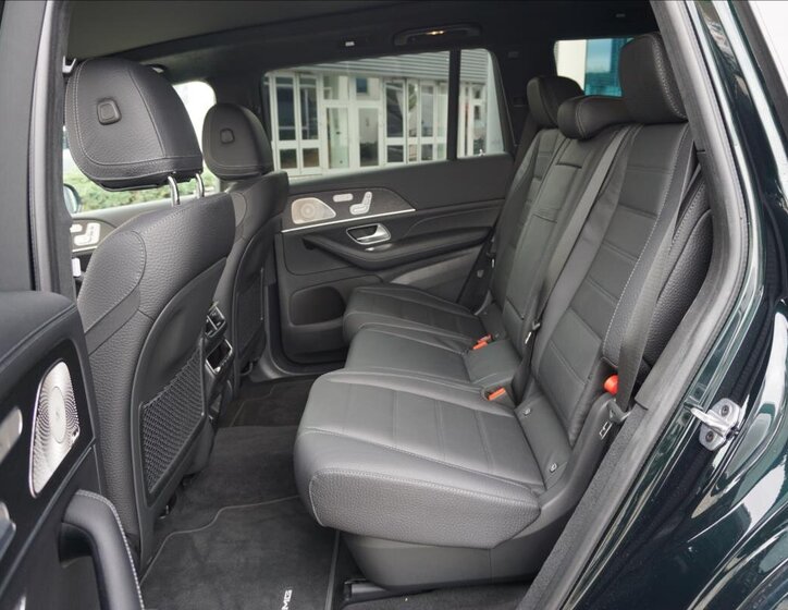 Mercedes-Benz GLS SUV / Terénní 3,0 l 270 kw