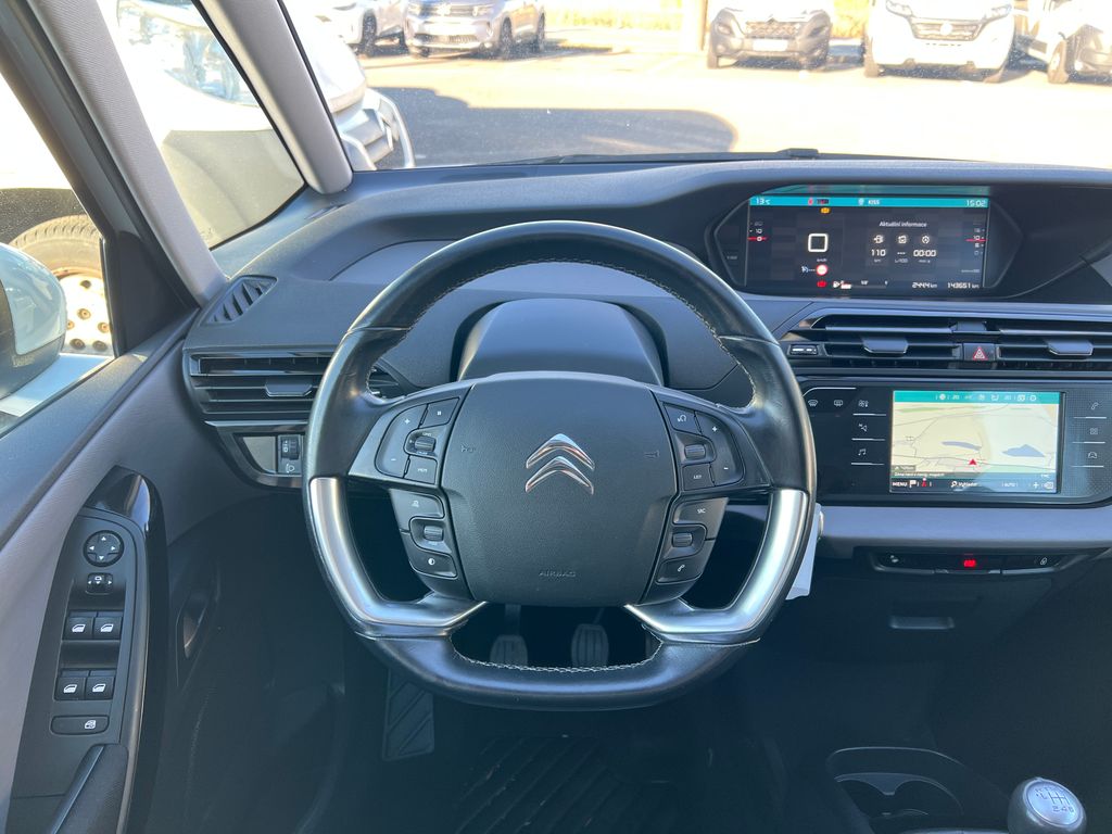 Citroën Grand C4 Picasso