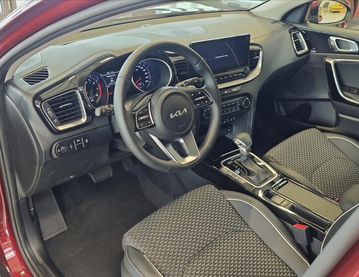 KIA XCeed CUV / Crossover 0,0 110 kw