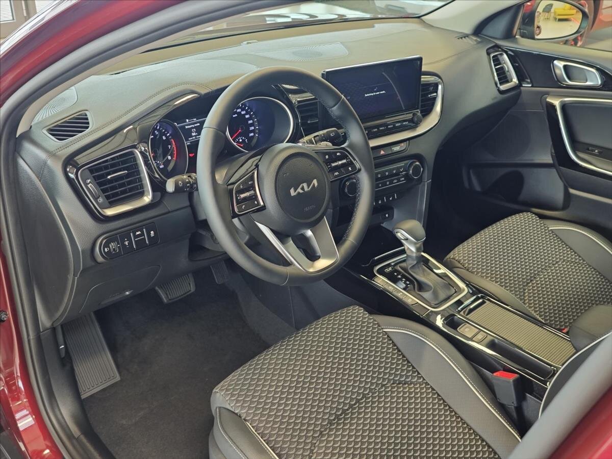 KIA XCeed CUV / Crossover 0,0 110 kw