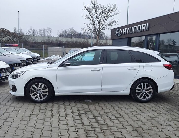 Hyundai i30 Kombi 1,4 l 103 kw
