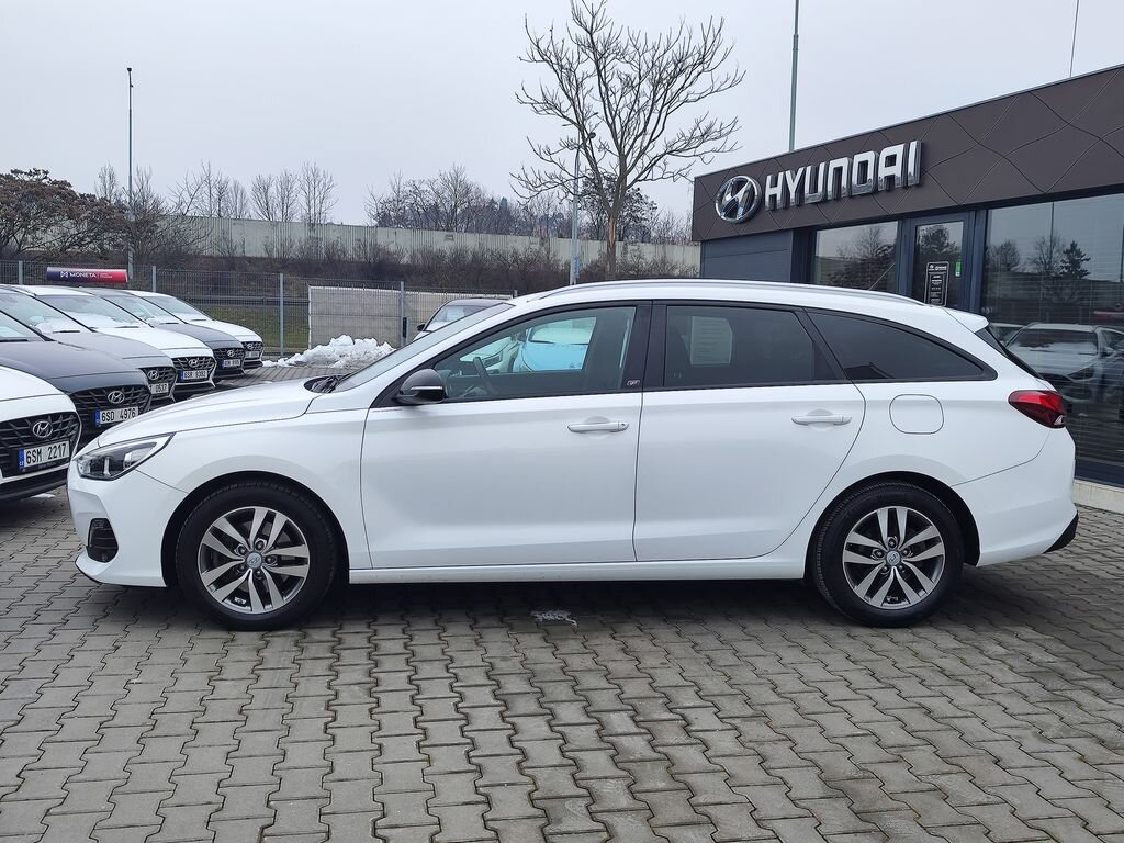 Hyundai i30 Kombi 1,4 l 103 kw