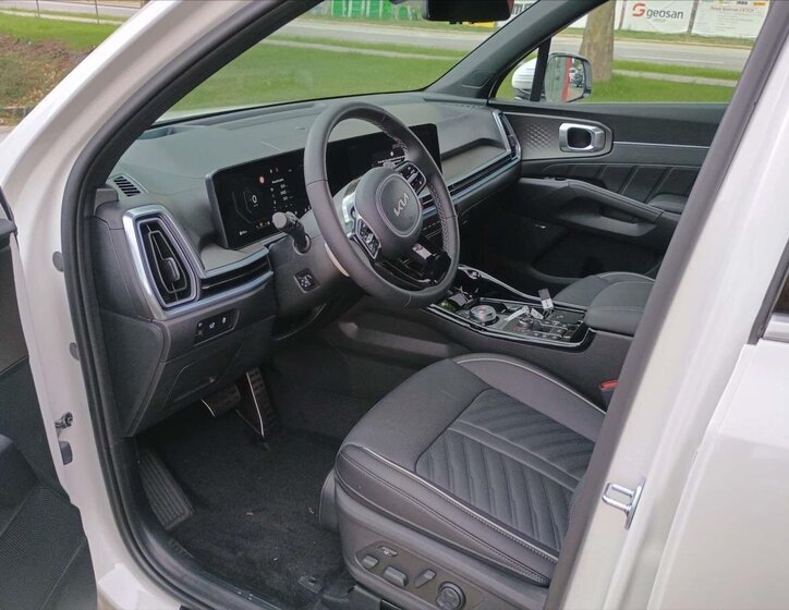 KIA Sorento Ostatní 2,2 l 142 kw