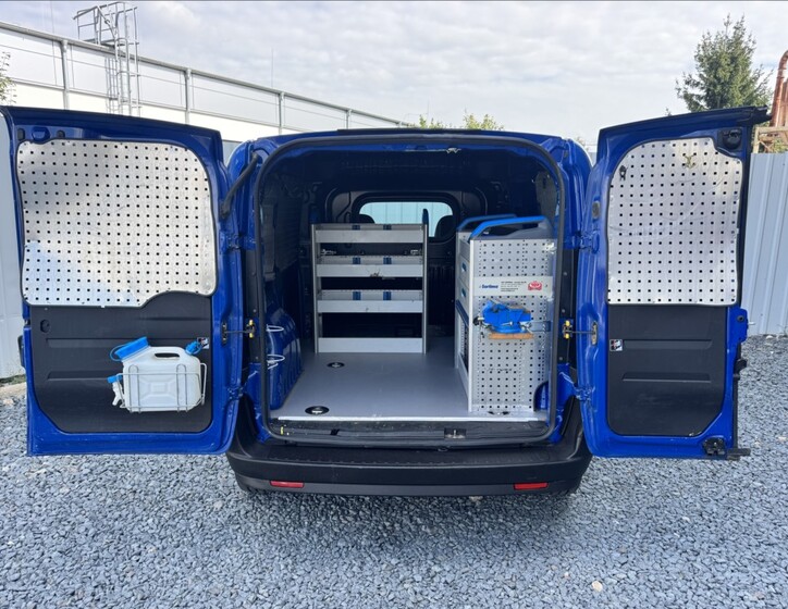 Fiat Dobló cargo 13