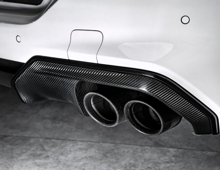 BMW M8 Kupé 4,4 l 447 kw