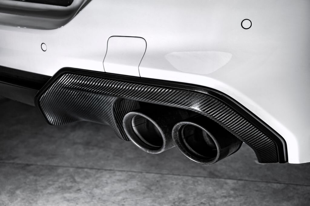 BMW M8 Kupé 4,4 l 447 kw