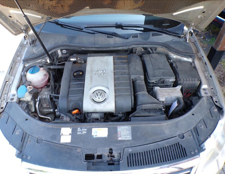 Volkswagen Passat Kombi 2,0 l 147 kw