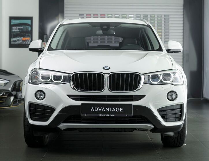 BMW X4 2
