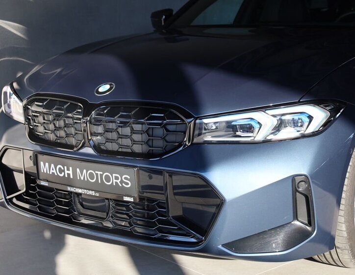 BMW Řada 3 Kombi 3,0 l 275 kw