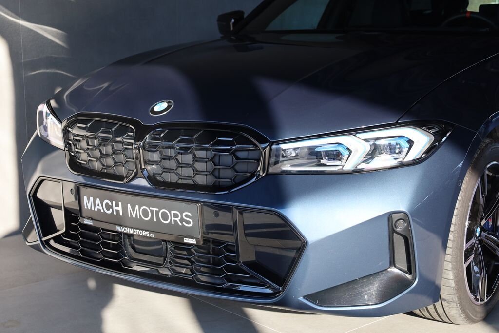 BMW Řada 3 Kombi 3,0 l 275 kw