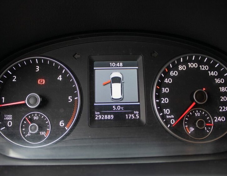 Volkswagen Touran 13