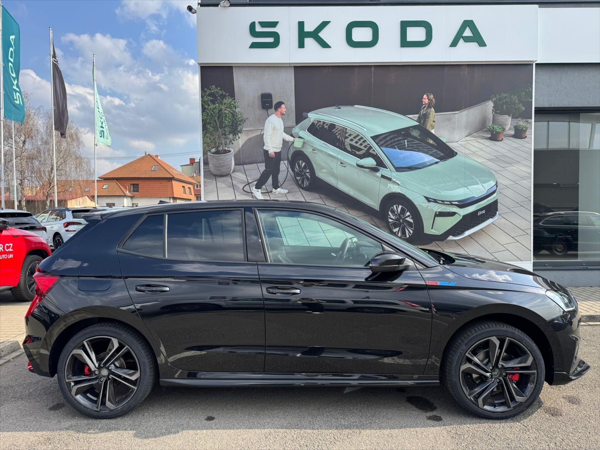 Škoda Fabia Hatchback 1,5 l 130 kw